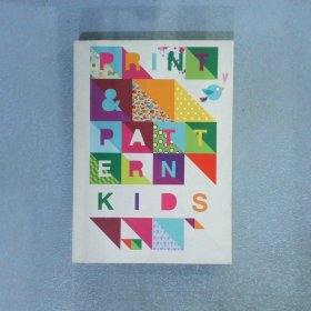 PRINT & PATTERN : KIDS 印染與圖案