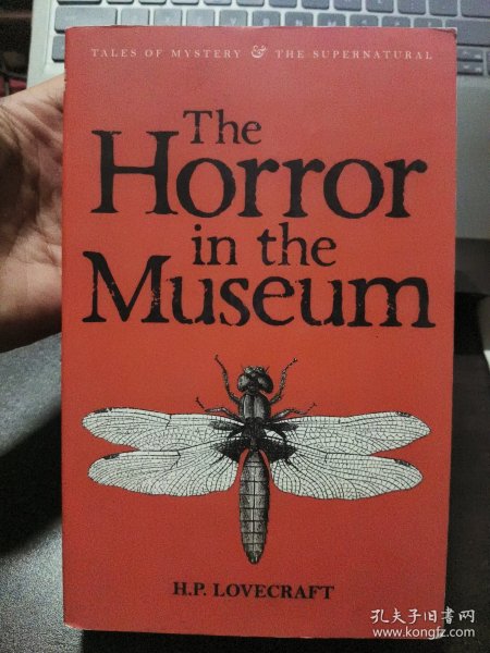 现货The Horror in the Museum & Other stories: Collected Short Stories Volume Two (Tales of Mystery & the Supernatural)
