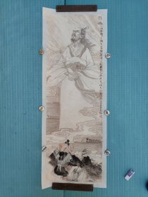 徐升隆，江西省美协副主席，空军正军级，1937年生于江西南昌，别名细老.晚年又名大耳翁。自幼对书画犹有独钟，受到关山月.黎雄才.吴冠中等名家指点。 1972年作品《插秧季节》获全国美术展金奖，受到周恩来总理的颁奖和接见，个人画展《正气颂》1986年专机全军巡回展出，被空军政治部制成录像片收藏。另有500余件颂扬时代精神的美术作品，曾获二次二等功，五次三等功，成为杰出的军旅书画家。