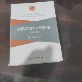 索耶内部审计师指南