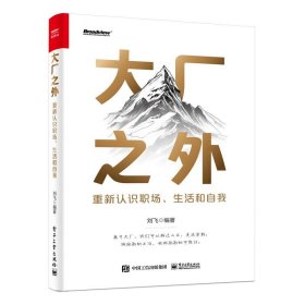 大厂之外：重新认识职场、生活和自我