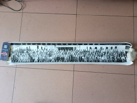 东营市工会第三次代表大会合影照片（1997年九月）