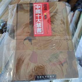 中国十大禁书：《剪燈新话》《醋葫芦》《品花宝鉴》《隔簾花影》《国色天香》《飞花艳想》《空空幻》《玉楼春》《红楼春梦》 《九尾龟》