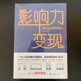 影响力变现：你不必讨好所有人