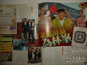 傅颖、郭书瑶、薛家燕、孙燕姿、林志玲、林峰、廖碧儿、关咏荷、乐基儿、吴亭欣、商天娥（1002）16开