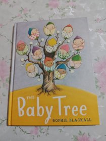 【预订】The Baby Tree