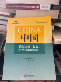 中国推进高效、包容、可持续的城镇化