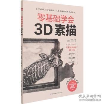 零基础学会3D素描