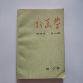 新美学改写本第一卷