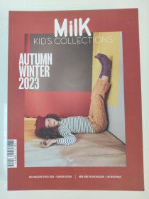 MILK KID'S COLLECTIONS 2023秋冬刊 法国童装专业杂志29#