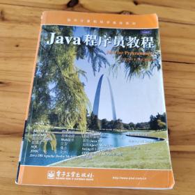 国外计算机科学教材系列：Java程序员教程