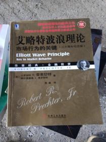 艾略特波浪理论：市场行为的关键