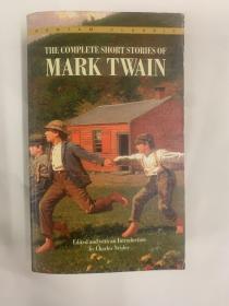 The Complete Short Stories of Mark Twain