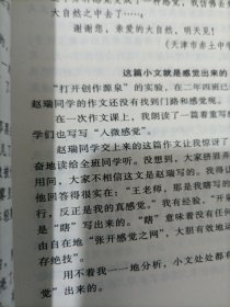 “向心式”作文辅导与训练:高考作文中非说不可的“十五个认识”