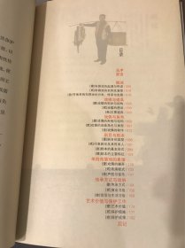 浙江地方史志资料-苍南单档布袋戏（浙江省第二批国家级非物质文化遗产代表作）