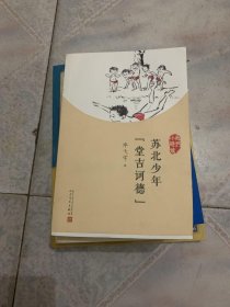 我们小时候：苏北少年“堂吉诃德”（2017年新版）
