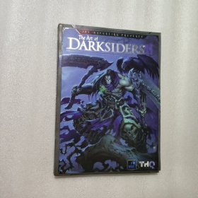 暗黑血统 艺术设定集 The Art of Darksiders II 黑暗血统 游戏设定集