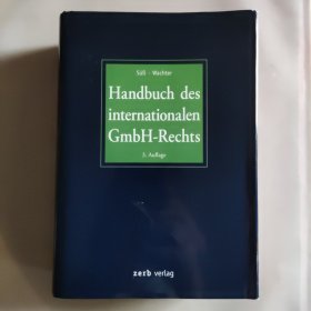 Handbuch des internationalenGmbH-Rechts