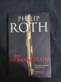 The Human Stain—Philip Roth 《人性的污秽》菲利普•罗斯