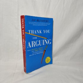 Thank You For Arguing, Revised and Updated Editi