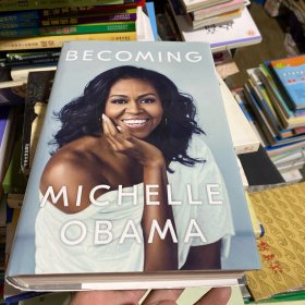 Becoming         Michelle Obama