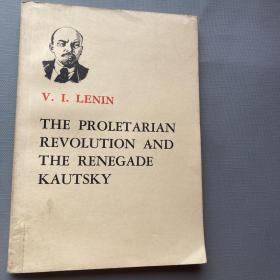 THE PROLETARIAN
REVOLUTION AND
THE RENEGADE 
KAUTSKY