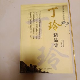 丁玲精品集