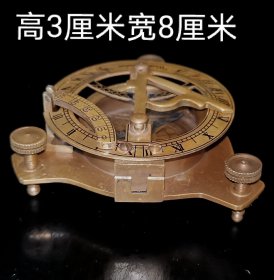 Z指南针（能正常使用）重量117g