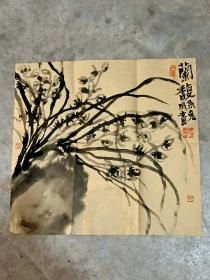 兰花