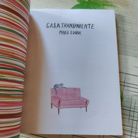 Casa transparente