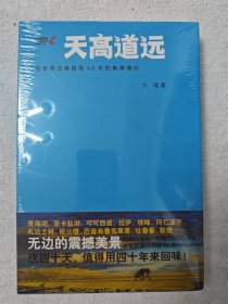 天高道远-在世界边缘自驾40天的集体修行（全新未拆封·精装）