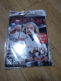 中国大厨2020年4（有碟）