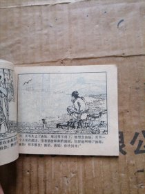 鱼龙花港连环画