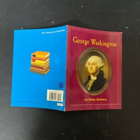 George Washington 乔治·华盛顿 俄文原版