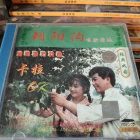 VCD朝阳沟唱腔精选
