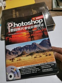 Photoshop数码照片专业处理技法（视频教学版）