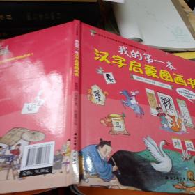 我的第一本汉字启蒙图画书