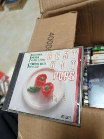 BEST HIT pops CD