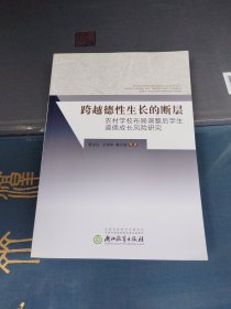 跨越德性生长的断层：农村学校布局调整后学生道德成长风险研究