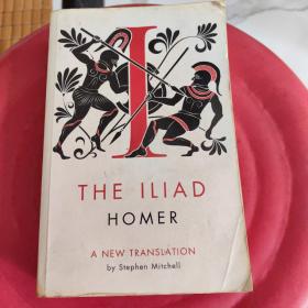the. iliad. homer