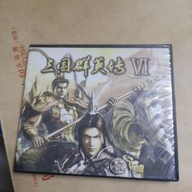 三国群英传 VI（三张光盘）