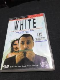 白色情迷 DVD