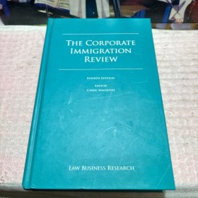 THE CORPORATE IMMIGRATION REVIEW