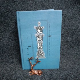 （民国八年版）芜湖县志（安徽历代方志丛书）。