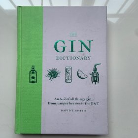 The Gin Dictionary