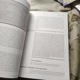 PRIMARY CARE GERIATRICS 初级保健老年医学