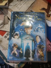 NANNY MCPHEE【译；魔法保姆麦克菲】DVD 盒装 多网同售