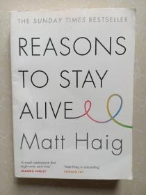 Reasons to Stay Alive
