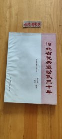 河北省优秀运动队三十年
