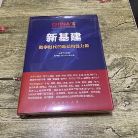 新基建：数字时代的新结构性力量